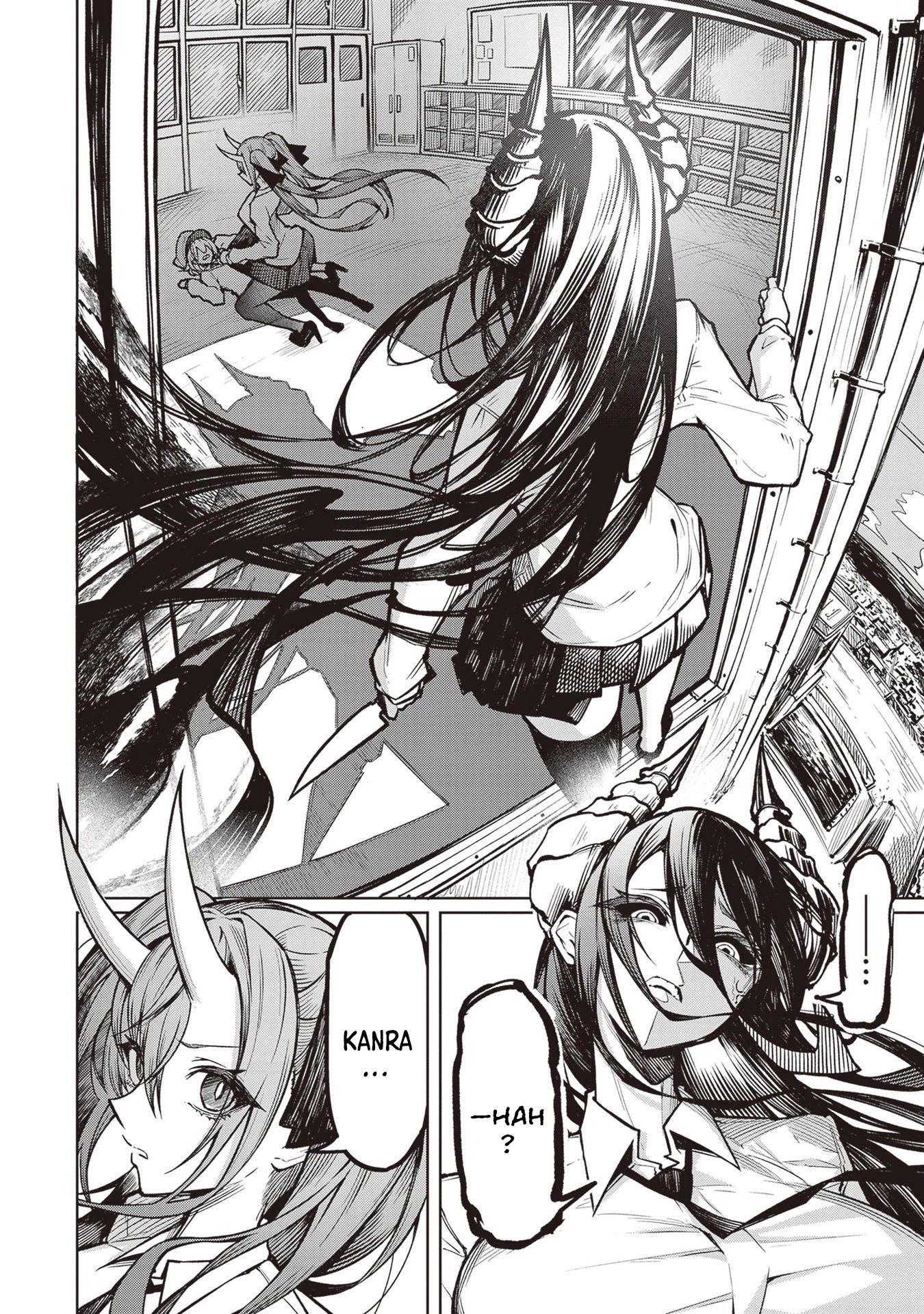 The Devil Fascinates Me In Heavenly Prison Chapter 2 page 26 - Chapter 2: Kyara