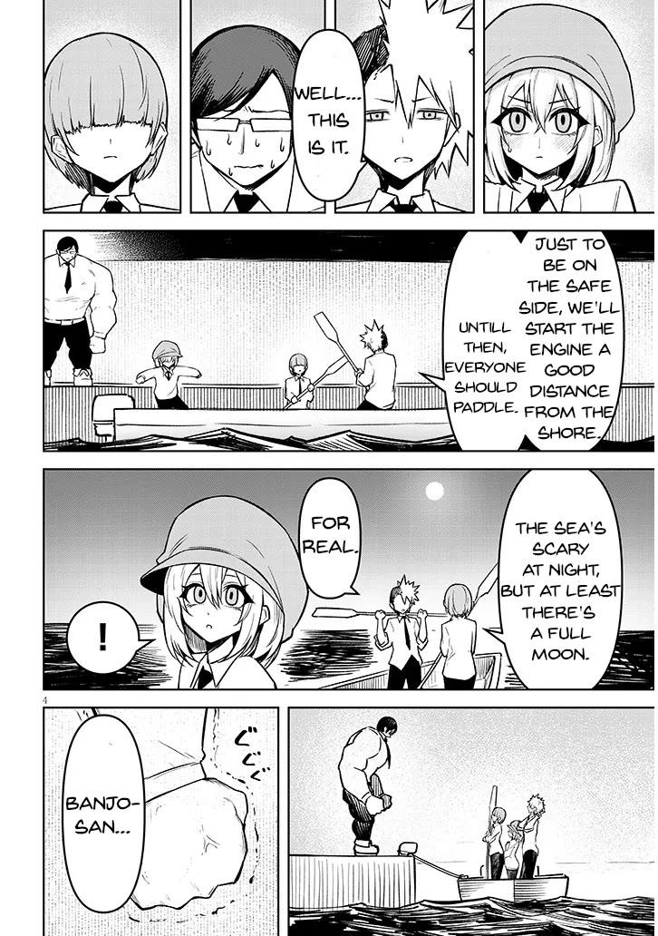 The Devil Fascinates Me In Heavenly Prison Chapter 21 page 5 - Chapter 21: The Mermaid Princess