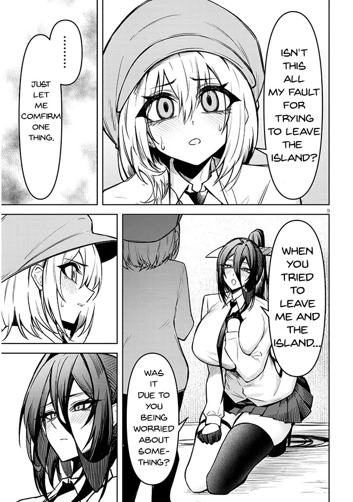 The Devil Fascinates Me In Heavenly Prison Chapter 22 page 10 - Chapter 22: The Pig Farm