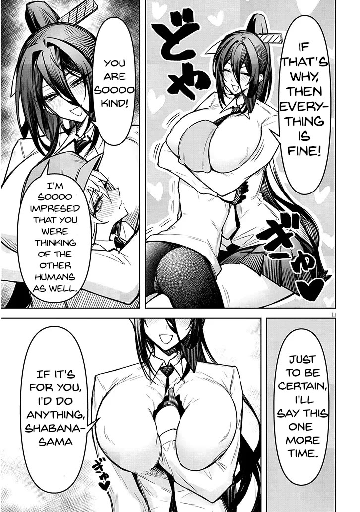 The Devil Fascinates Me In Heavenly Prison Chapter 22 page 12 - Chapter 22: The Pig Farm