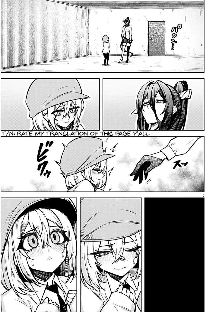 The Devil Fascinates Me In Heavenly Prison Chapter 22 page 8 - Chapter 22: The Pig Farm