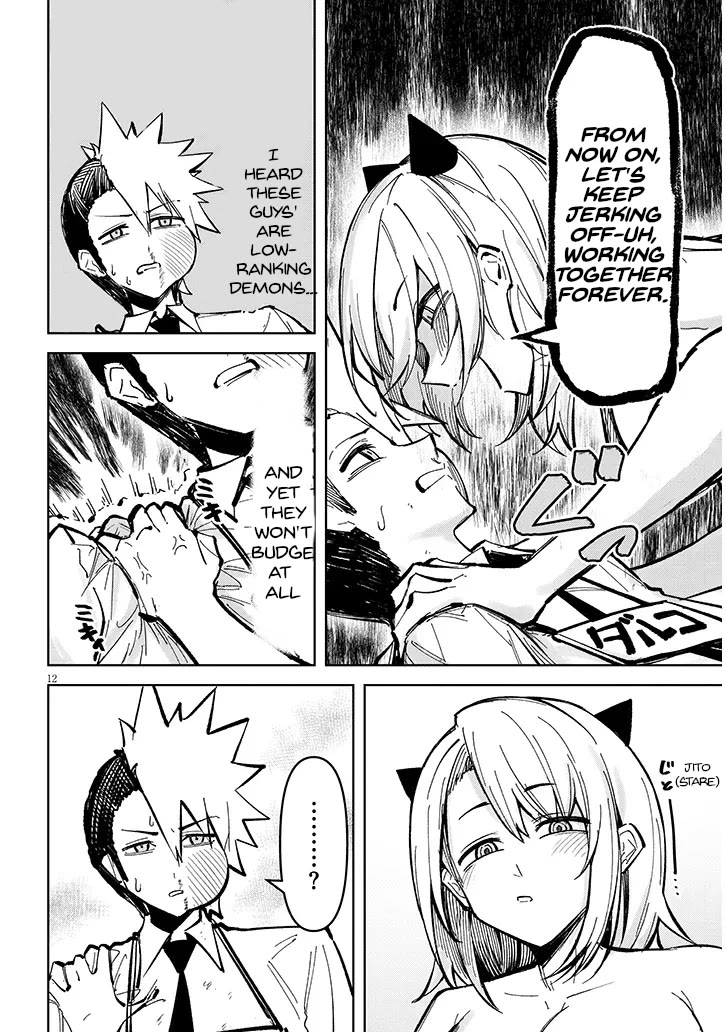 The Devil Fascinates Me In Heavenly Prison Chapter 23 page 13 - Chapter 23: The Pig's Job
