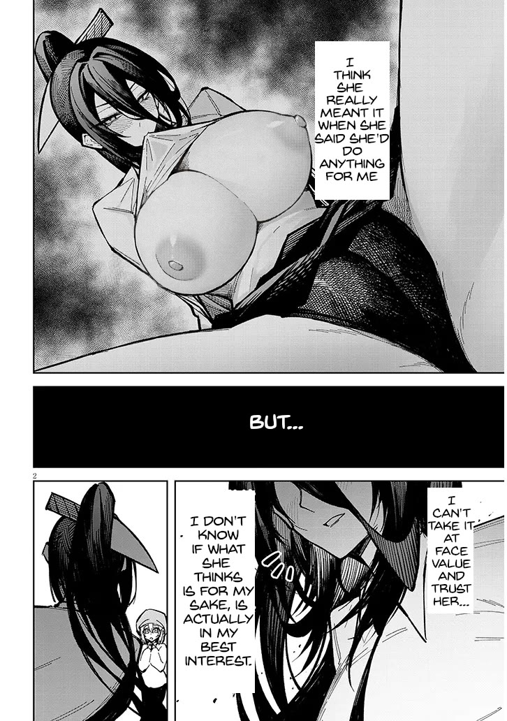 The Devil Fascinates Me In Heavenly Prison Chapter 23 page 3 - Chapter 23: The Pig's Job