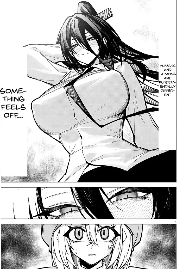 The Devil Fascinates Me In Heavenly Prison Chapter 23 page 4 - Chapter 23: The Pig's Job