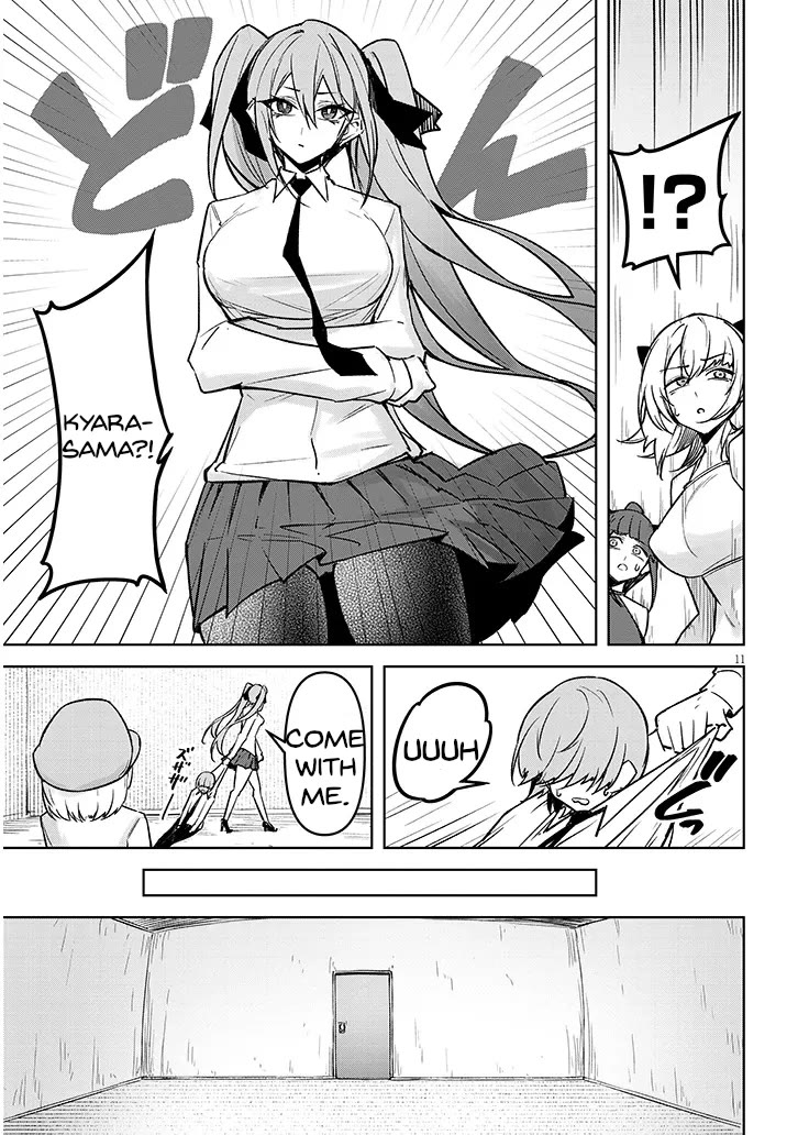 The Devil Fascinates Me In Heavenly Prison Chapter 24 page 12 - Chapter 24: Underground Labor