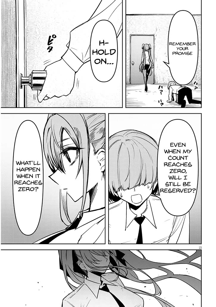 The Devil Fascinates Me In Heavenly Prison Chapter 24 page 16 - Chapter 24: Underground Labor