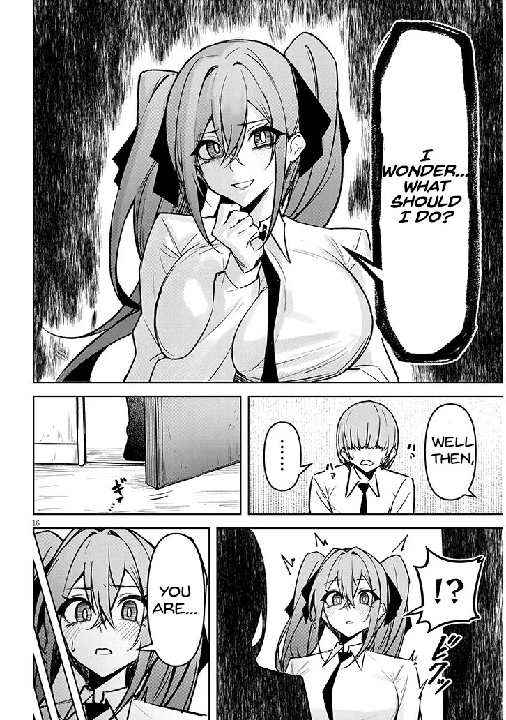 The Devil Fascinates Me In Heavenly Prison Chapter 24 page 17 - Chapter 24: Underground Labor