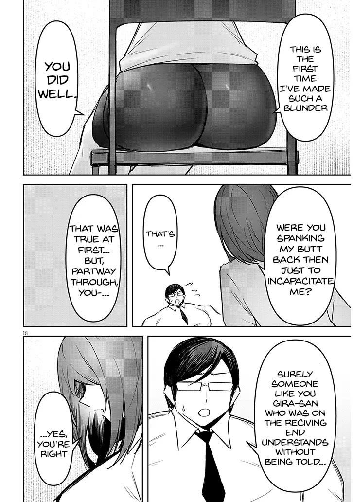 The Devil Fascinates Me In Heavenly Prison Chapter 24 page 19 - Chapter 24: Underground Labor