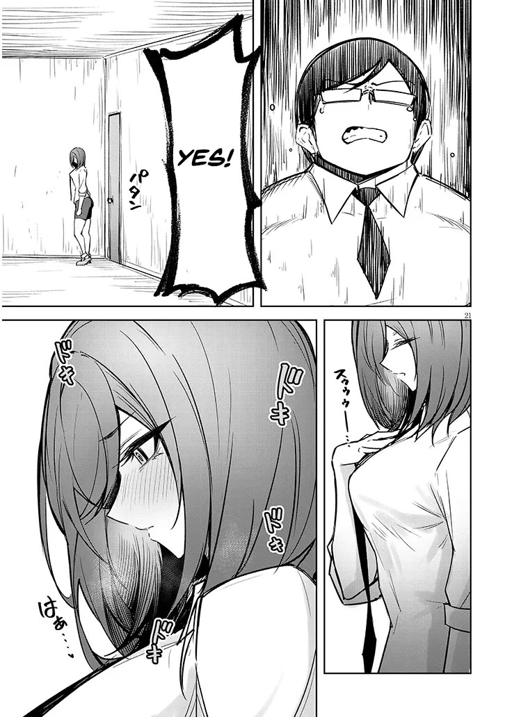 The Devil Fascinates Me In Heavenly Prison Chapter 24 page 22 - Chapter 24: Underground Labor