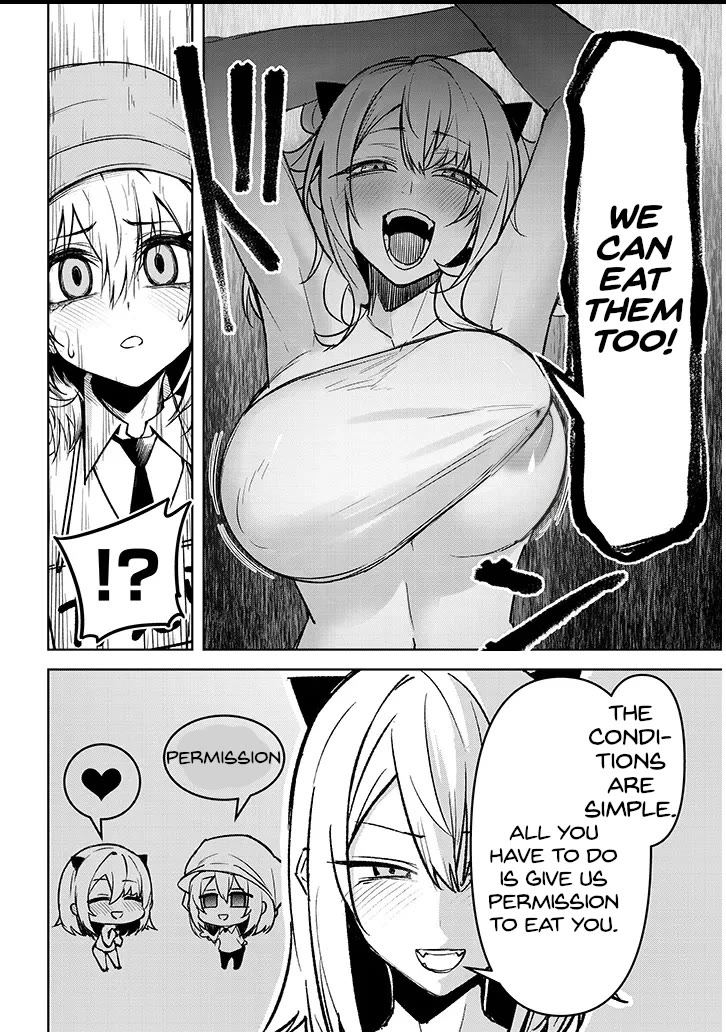 The Devil Fascinates Me In Heavenly Prison Chapter 24 page 5 - Chapter 24: Underground Labor