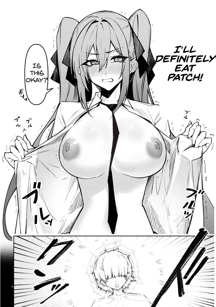 The Devil Fascinates Me In Heavenly Prison Chapter 27 page 7 - Chapter 27: A Wish To A Demon