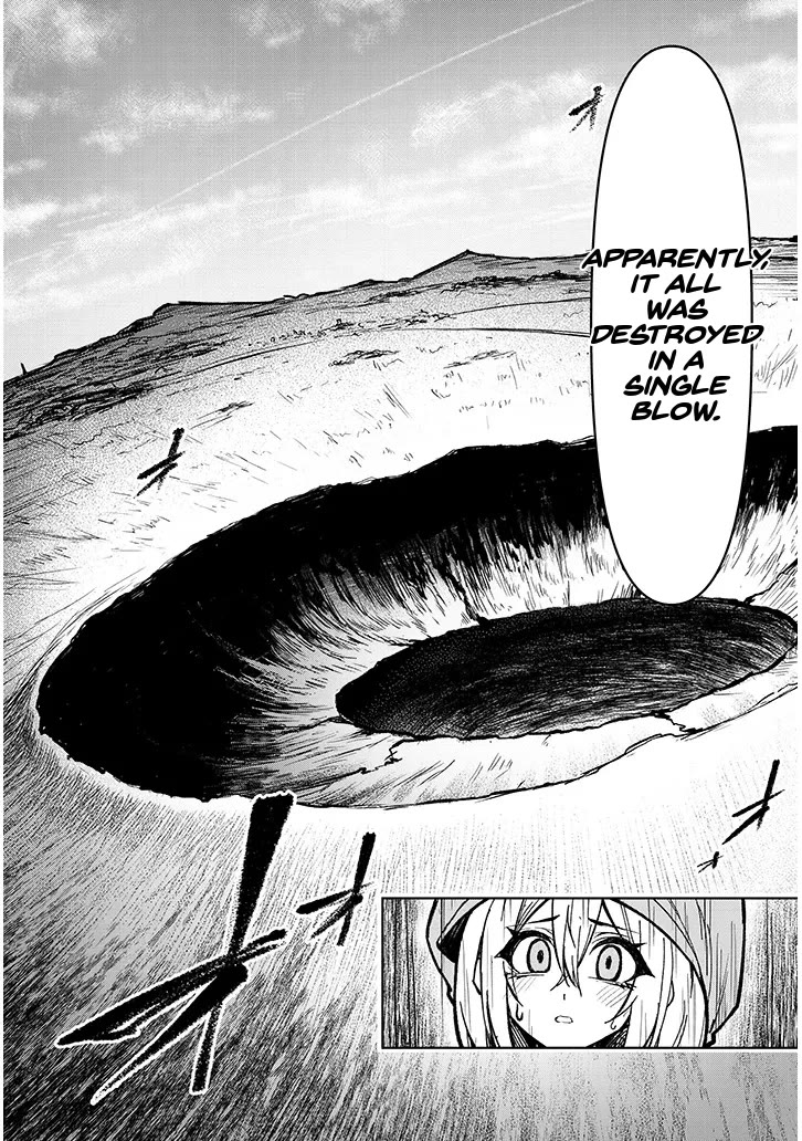 The Devil Fascinates Me In Heavenly Prison Chapter 28 page 5 - Chapter 28: Trust