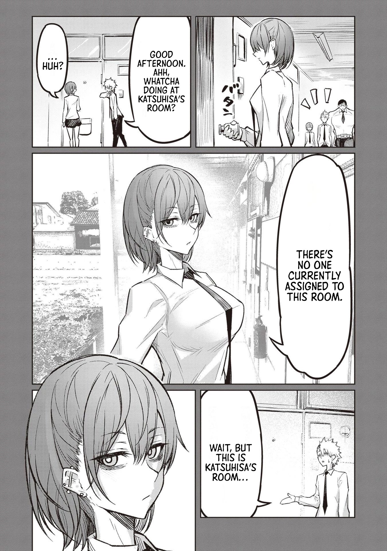 The Devil Fascinates Me In Heavenly Prison Chapter 3 page 16 - Chapter 3: Daruko
