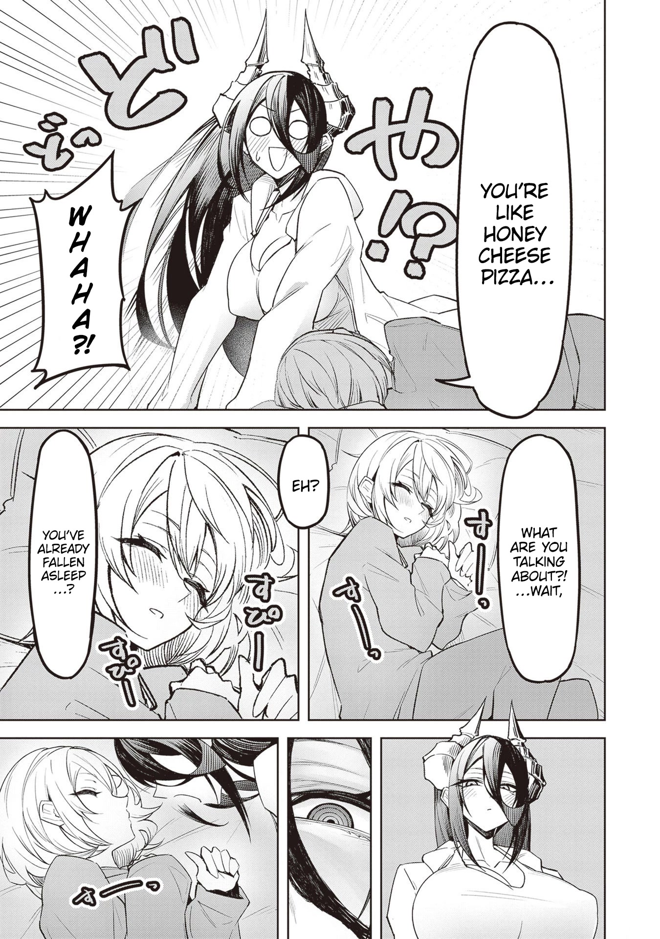 The Devil Fascinates Me In Heavenly Prison Chapter 5 page 19 - Chapter 5: The Charm of a Demon