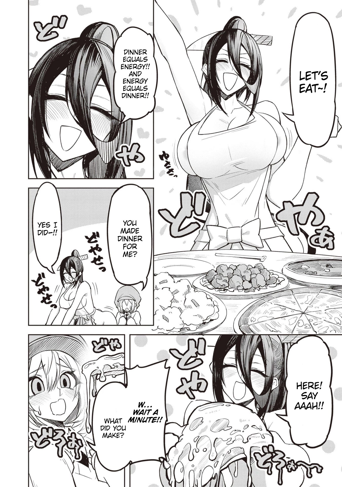 The Devil Fascinates Me In Heavenly Prison Chapter 5 page 2 - Chapter 5: The Charm of a Demon