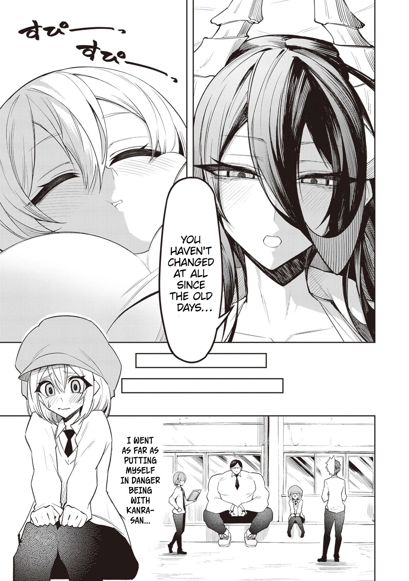 The Devil Fascinates Me In Heavenly Prison Chapter 5 page 21 - Chapter 5: The Charm of a Demon