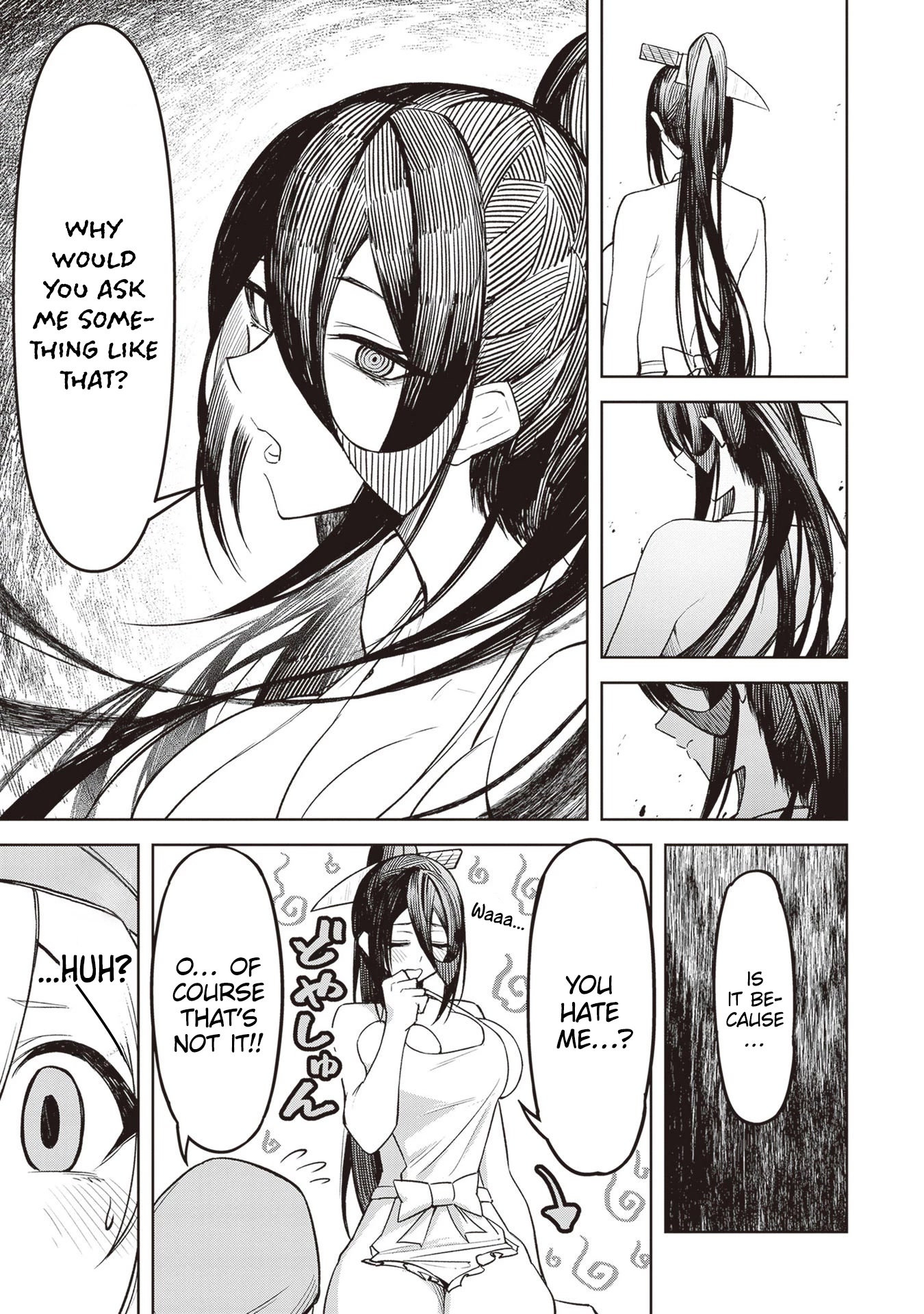 The Devil Fascinates Me In Heavenly Prison Chapter 5 page 5 - Chapter 5: The Charm of a Demon