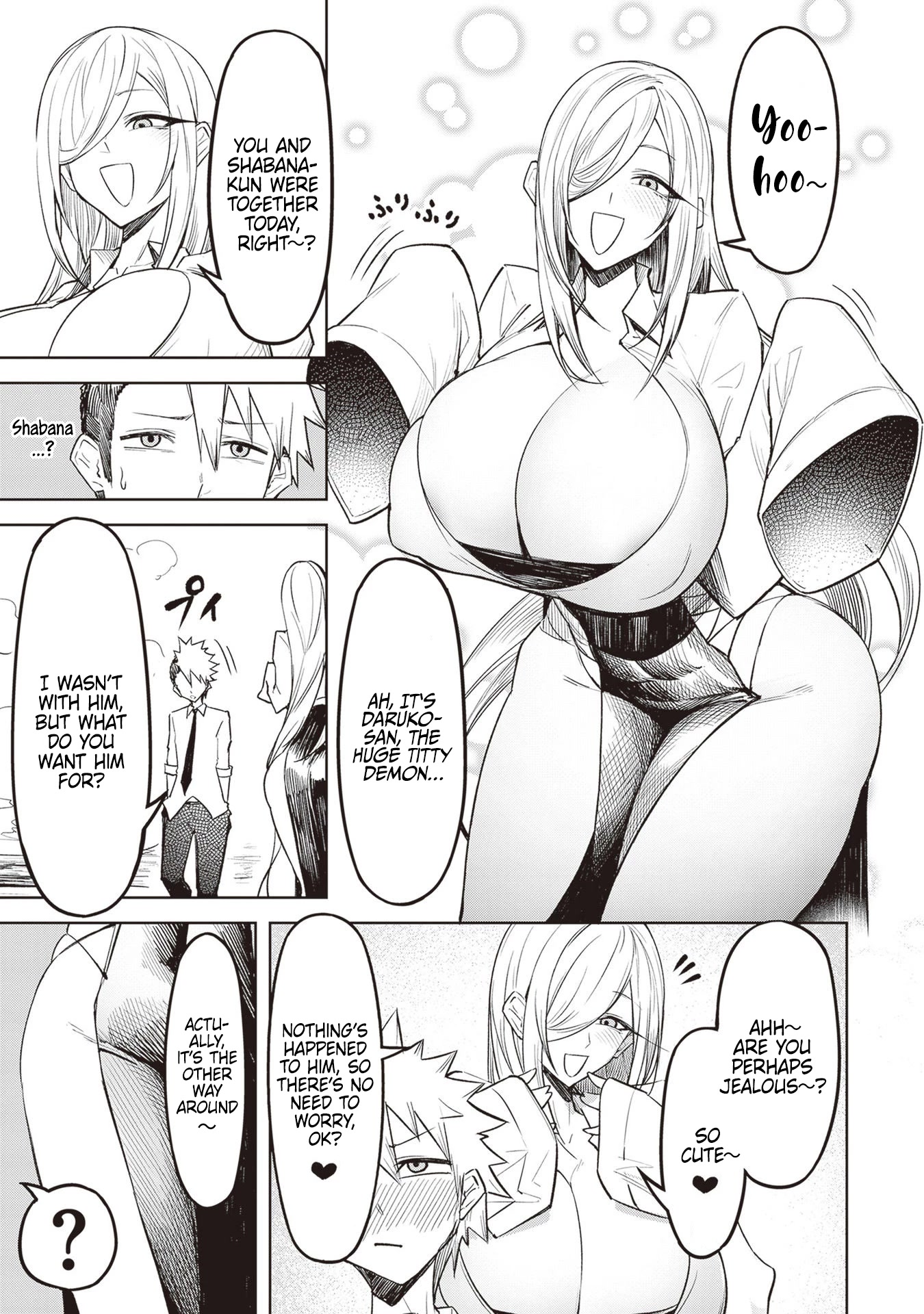 The Devil Fascinates Me In Heavenly Prison Chapter 6 page 11 - Chapter 6: Escape Plan