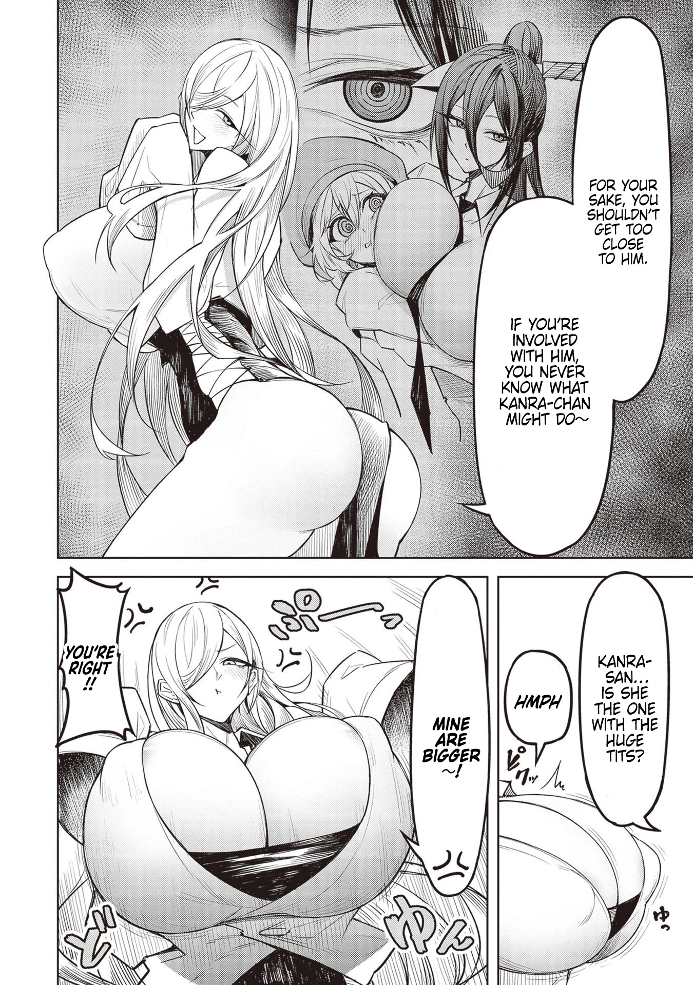 The Devil Fascinates Me In Heavenly Prison Chapter 6 page 12 - Chapter 6: Escape Plan
