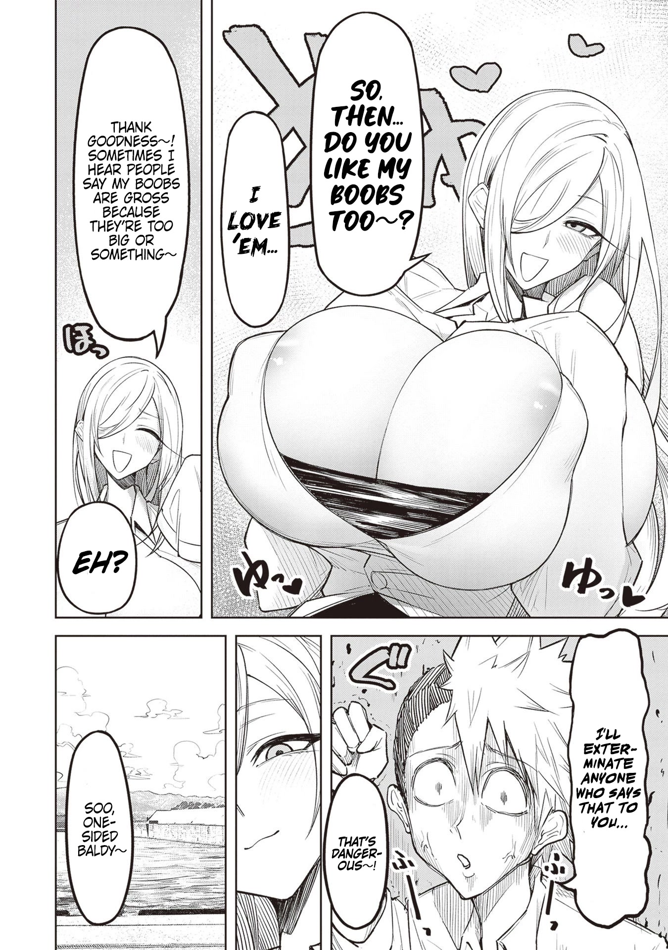 The Devil Fascinates Me In Heavenly Prison Chapter 6 page 18 - Chapter 6: Escape Plan
