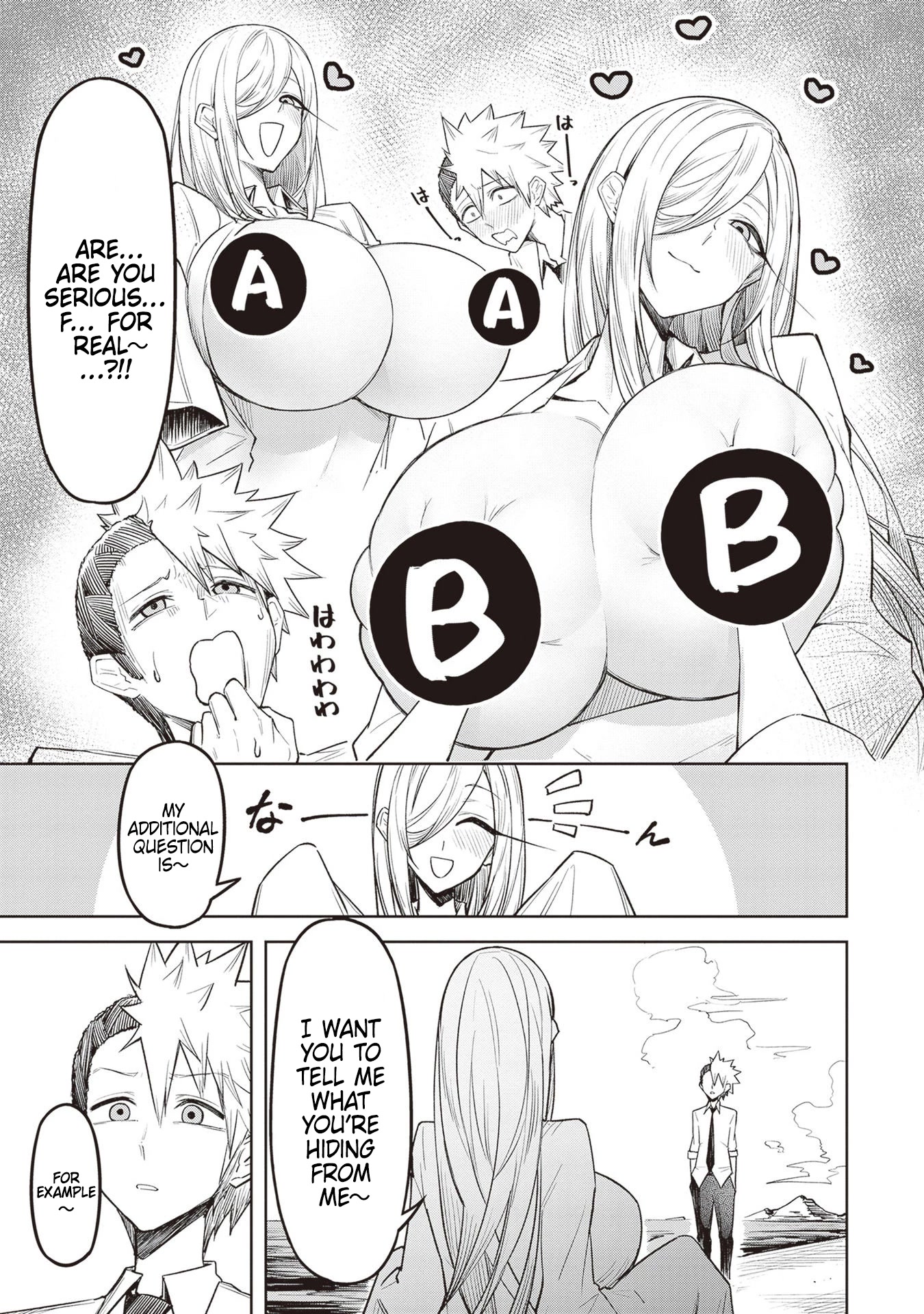 The Devil Fascinates Me In Heavenly Prison Chapter 6 page 21 - Chapter 6: Escape Plan