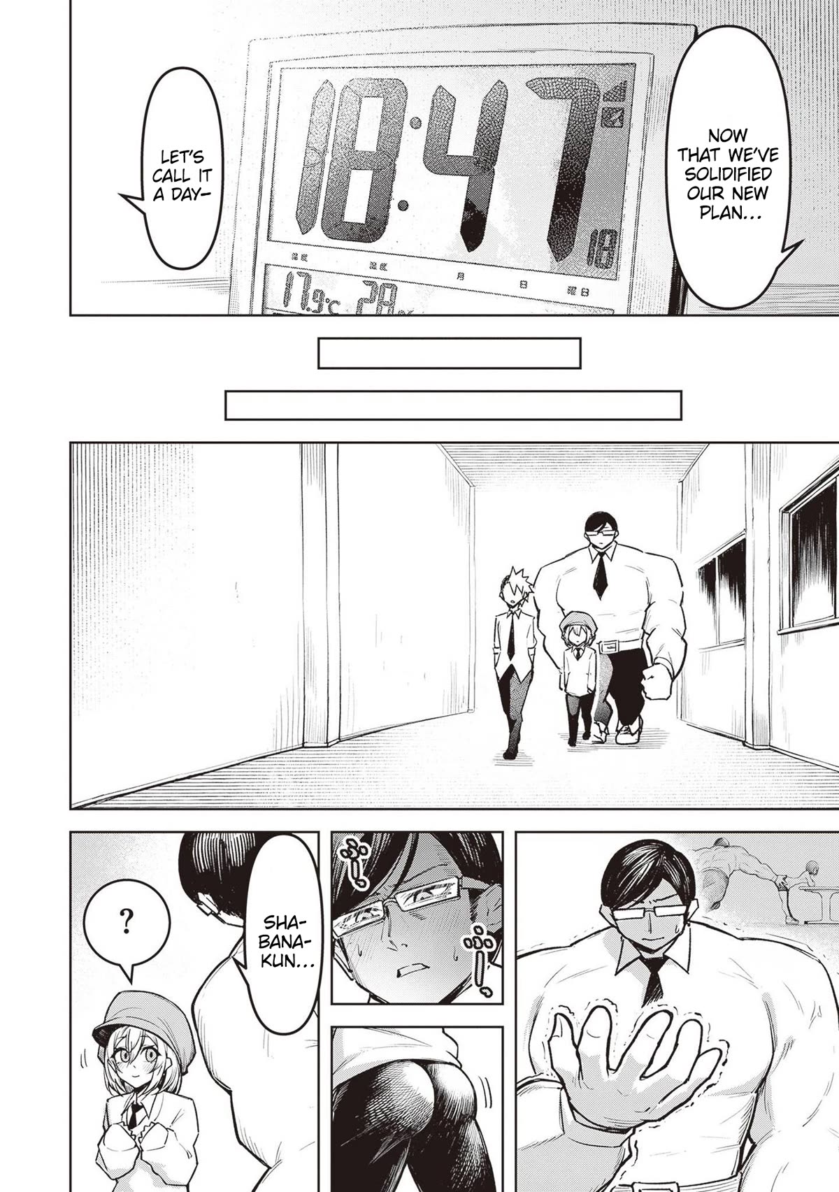 The Devil Fascinates Me In Heavenly Prison Chapter 9 page 16 - Chapter 9: Demon Countermeasures