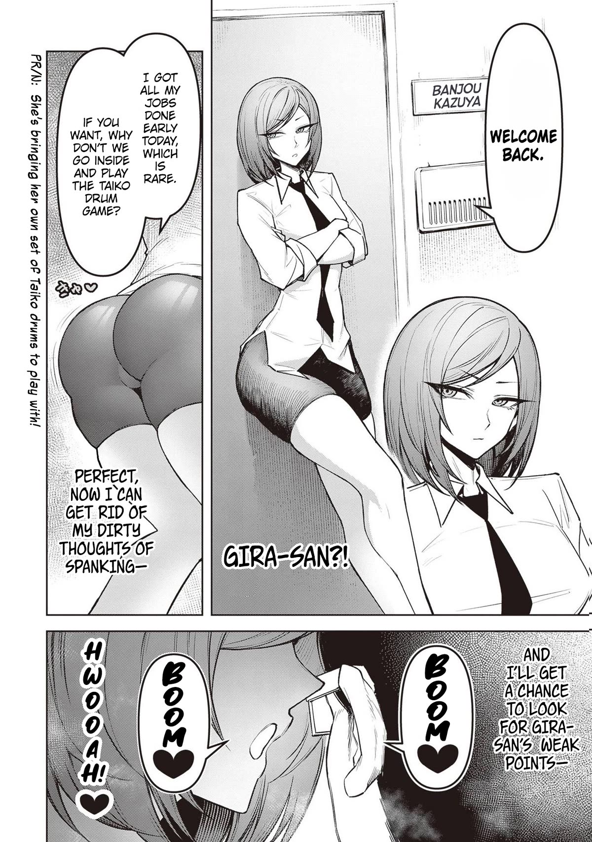 The Devil Fascinates Me In Heavenly Prison Chapter 9 page 18 - Chapter 9: Demon Countermeasures