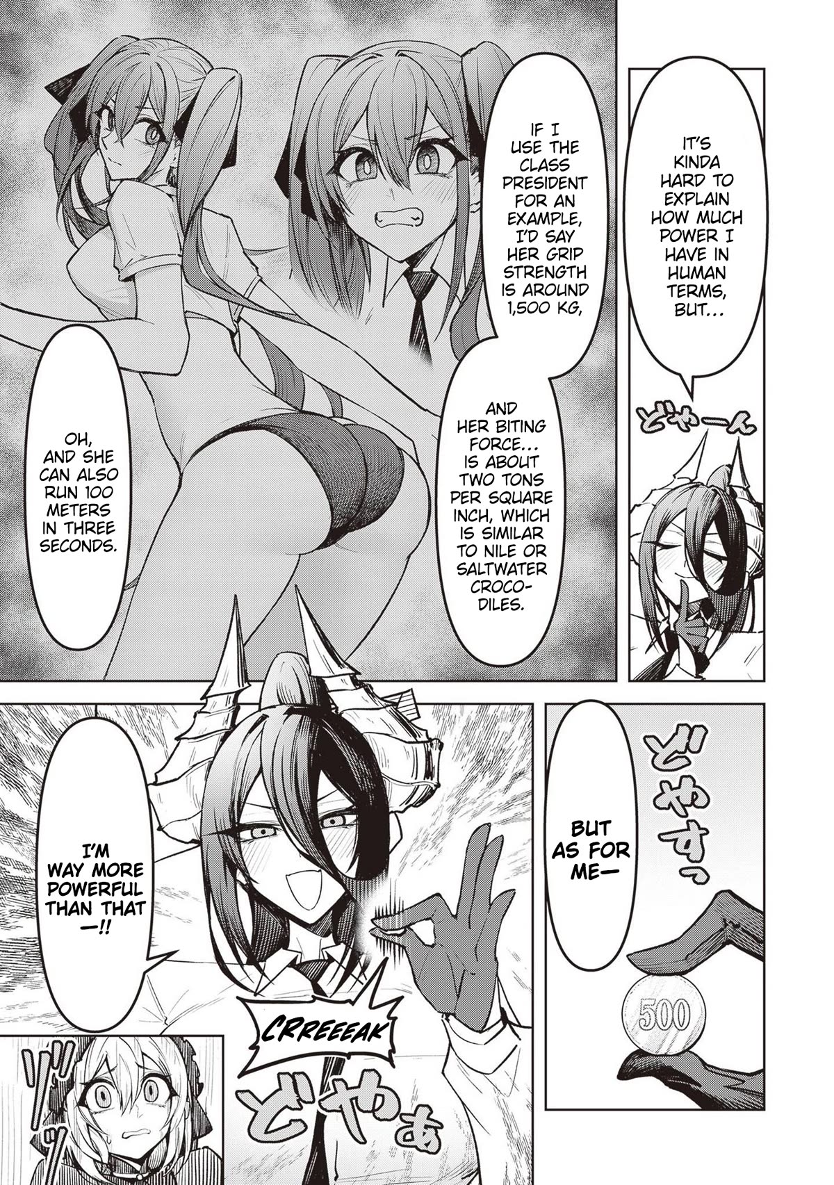 The Devil Fascinates Me In Heavenly Prison Chapter 9 page 3 - Chapter 9: Demon Countermeasures