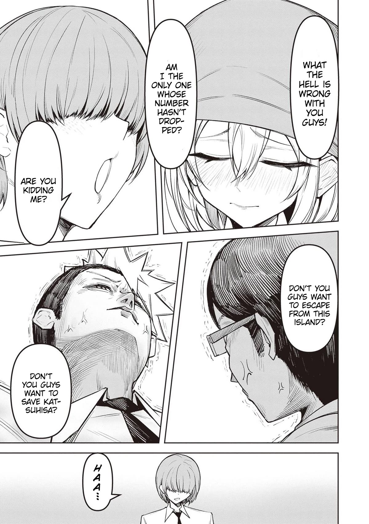 The Devil Fascinates Me In Heavenly Prison Chapter 9 page 9 - Chapter 9: Demon Countermeasures