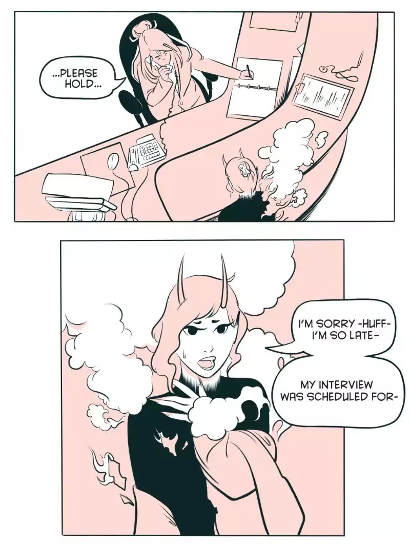 The Devil is a Handsome Man Chapter 1 page 18 - Chapter 1: Ep.1