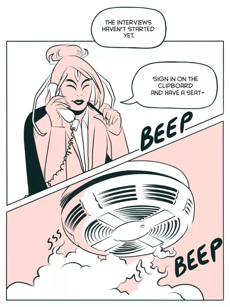 The Devil is a Handsome Man Chapter 1 page 19 - Chapter 1: Ep.1