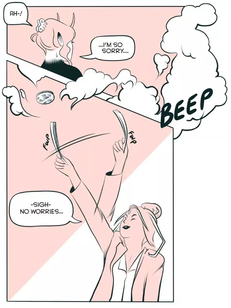 The Devil is a Handsome Man Chapter 1 page 20 - Chapter 1: Ep.1