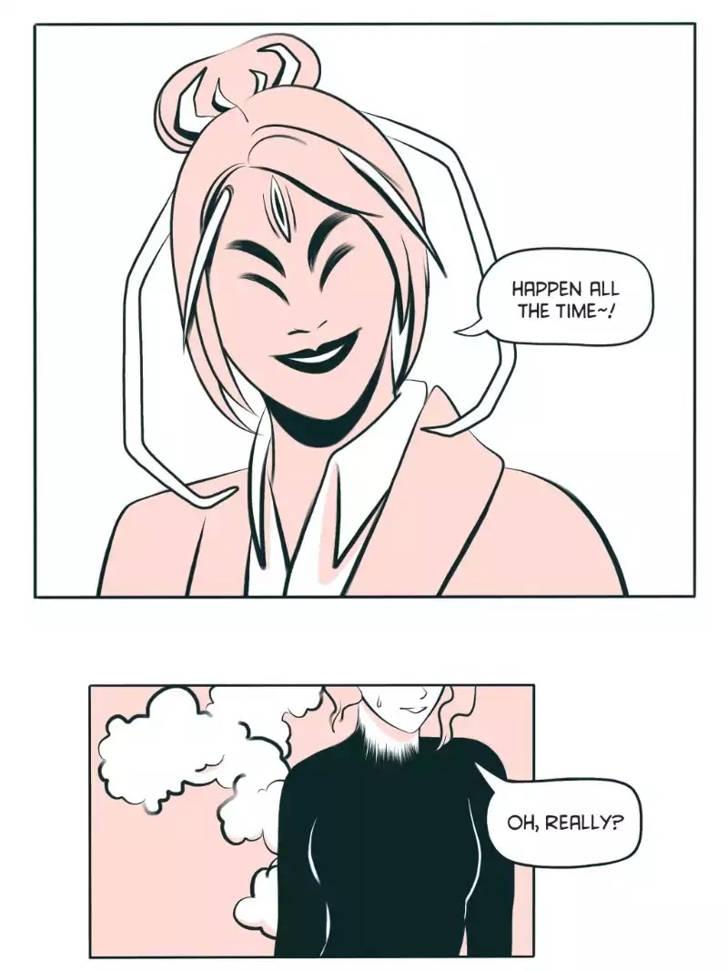The Devil is a Handsome Man Chapter 1 page 22 - Chapter 1: Ep.1