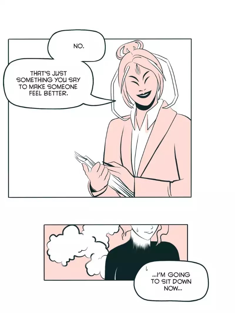 The Devil is a Handsome Man Chapter 1 page 23 - Chapter 1: Ep.1