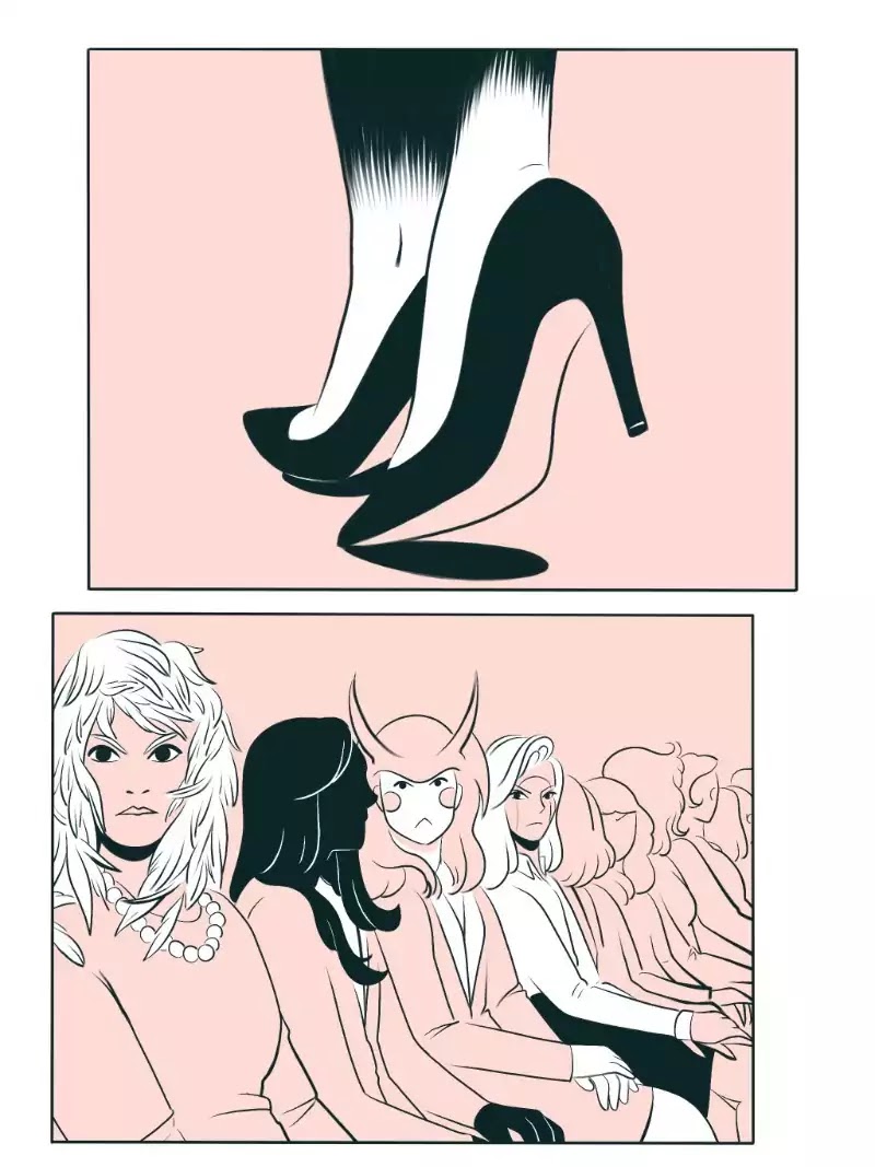 The Devil is a Handsome Man Chapter 1 page 24 - Chapter 1: Ep.1