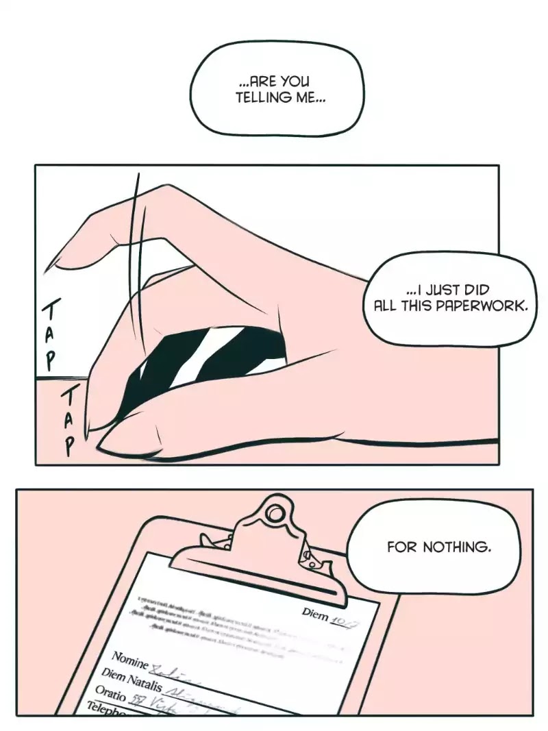 The Devil is a Handsome Man Chapter 1 page 27 - Chapter 1: Ep.1