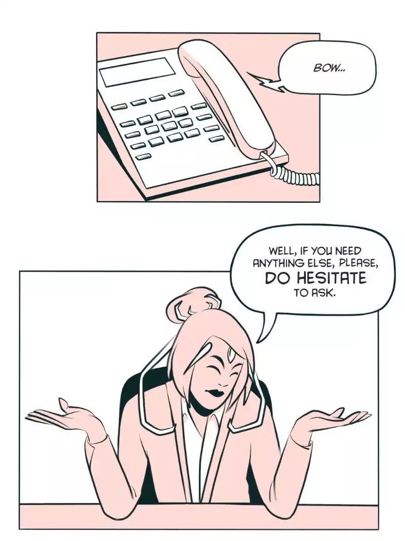 The Devil is a Handsome Man Chapter 1 page 28 - Chapter 1: Ep.1