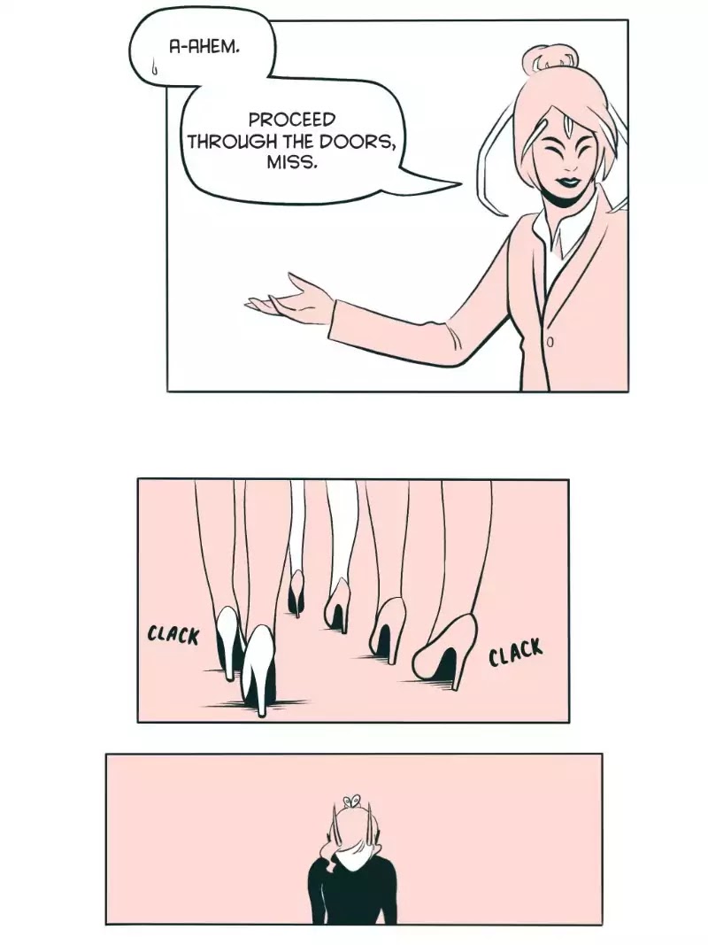 The Devil is a Handsome Man Chapter 1 page 32 - Chapter 1: Ep.1