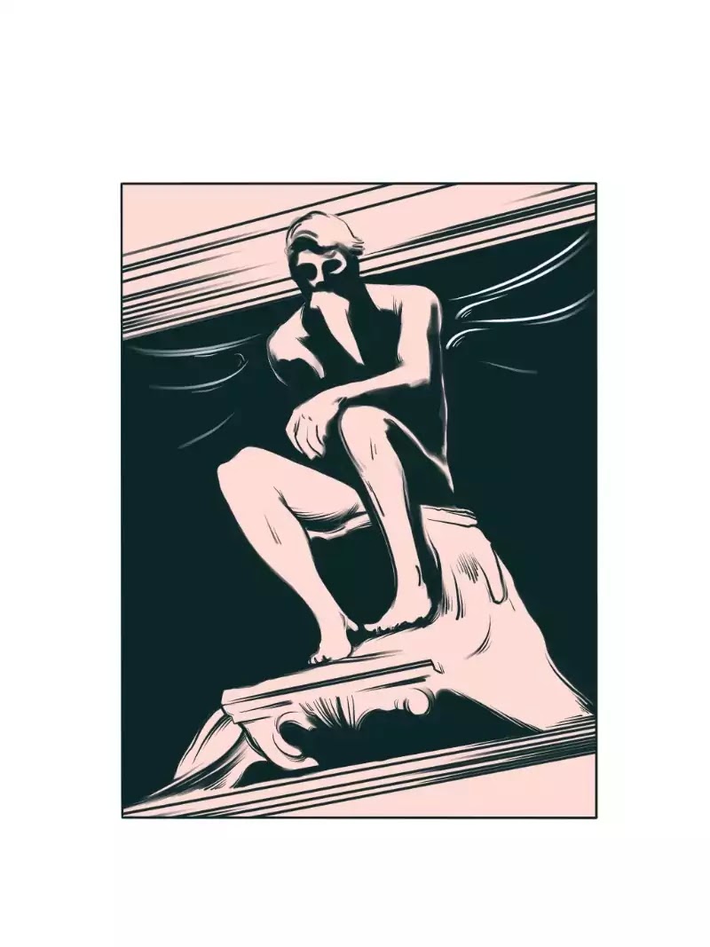 The Devil is a Handsome Man Chapter 1 page 33 - Chapter 1: Ep.1
