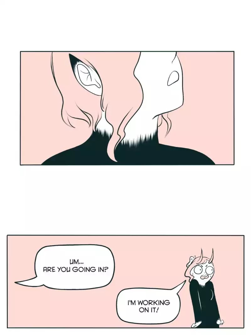 The Devil is a Handsome Man Chapter 1 page 35 - Chapter 1: Ep.1
