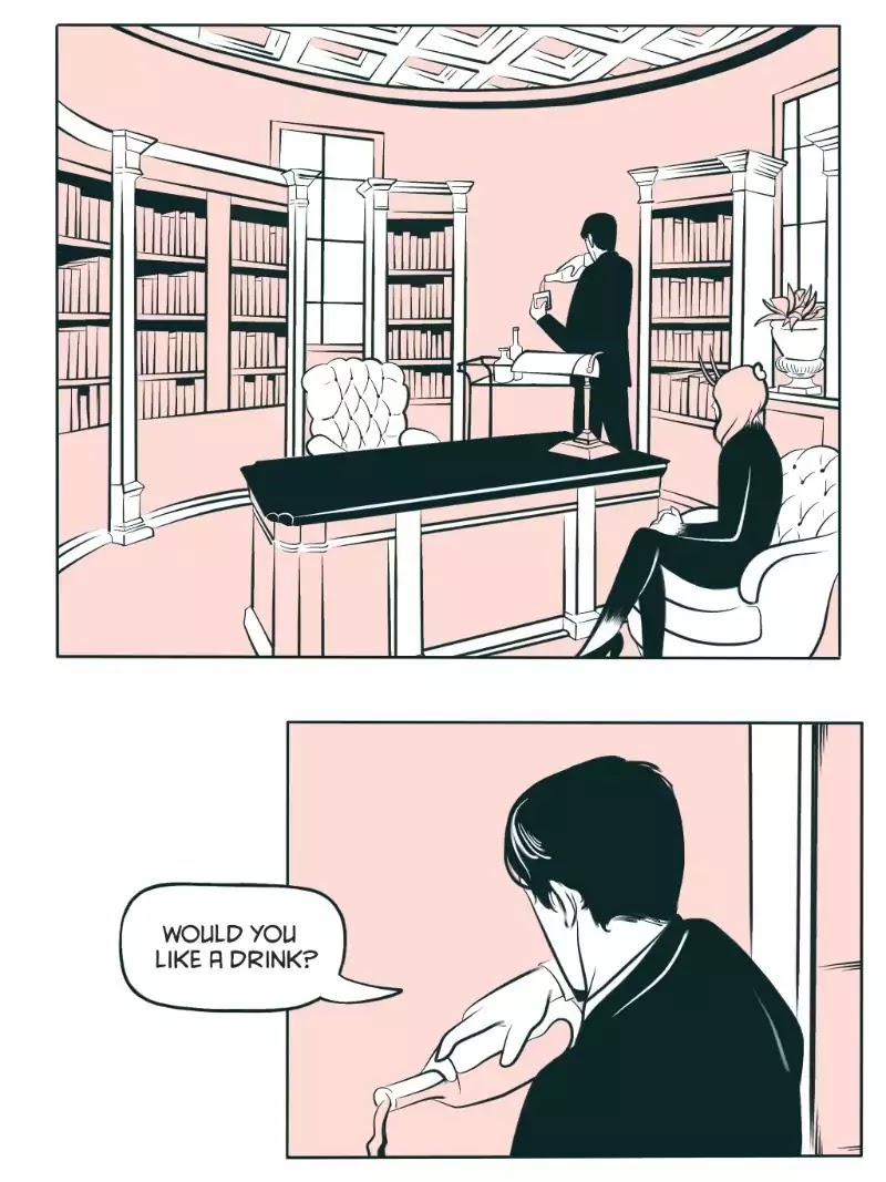 The Devil is a Handsome Man Chapter 1 page 41 - Chapter 1: Ep.1