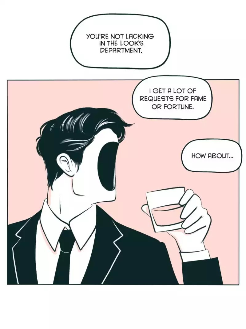 The Devil is a Handsome Man Chapter 1 page 51 - Chapter 1: Ep.1
