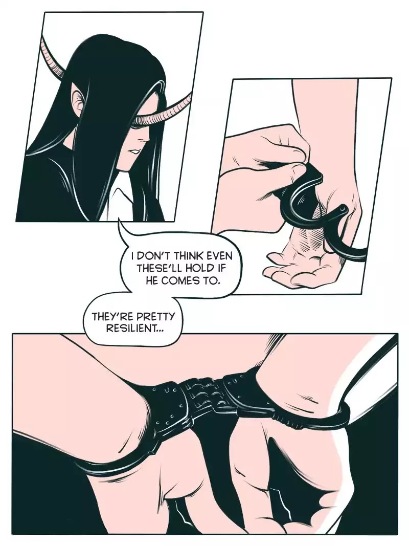The Devil is a Handsome Man Chapter 10 page 18 - Chapter 10: Ep.10