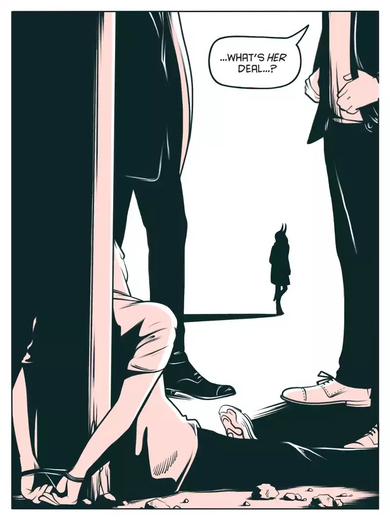 The Devil is a Handsome Man Chapter 10 page 22 - Chapter 10: Ep.10