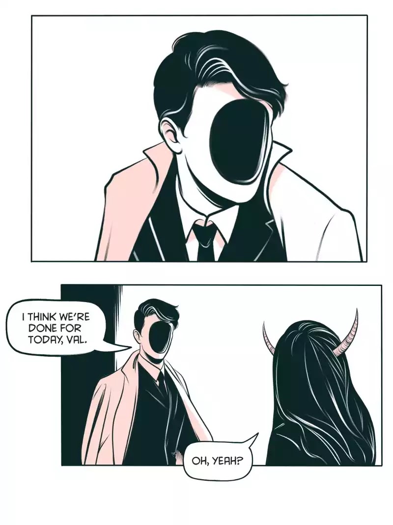 The Devil is a Handsome Man Chapter 10 page 23 - Chapter 10: Ep.10