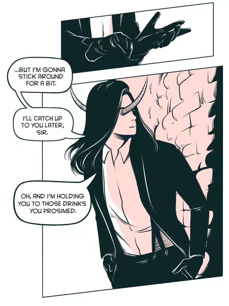 The Devil is a Handsome Man Chapter 10 page 25 - Chapter 10: Ep.10