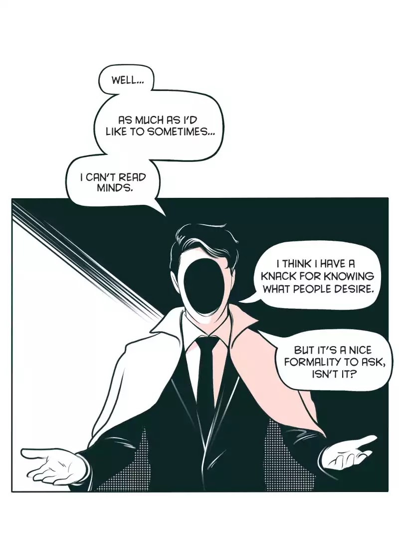 The Devil is a Handsome Man Chapter 10 page 35 - Chapter 10: Ep.10