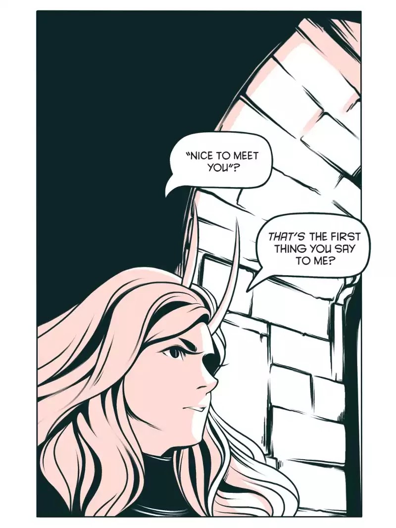The Devil is a Handsome Man Chapter 10 page 39 - Chapter 10: Ep.10