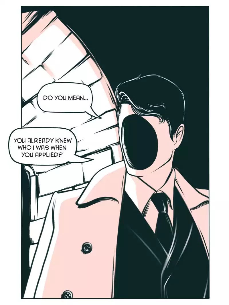 The Devil is a Handsome Man Chapter 10 page 40 - Chapter 10: Ep.10