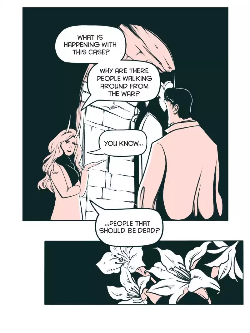 The Devil is a Handsome Man Chapter 10 page 49 - Chapter 10: Ep.10
